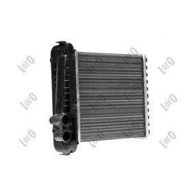 Acquista Scambiatore calore per riscaldamento abitacolo da ABAKUS 052-015-0004 a buon mercato per soli 37,18 €