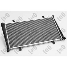Achetez des Radiateur du moteur ABAKUS 052-017-0004-B à prix pour 86,21 €