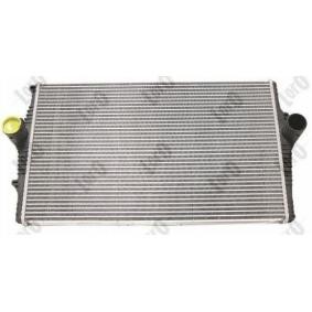 Achetez des Intercooler ABAKUS 052-018-0001 à prix pour 118,12 €