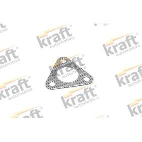 Kjøp Pakning, eksosrør av KRAFT 0522506 til den lave prisen 30,01 NOK