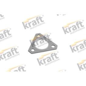 Osta Tiiviste, pakoputki KRAFT:llä 0522540 edullisesti hintaan 2,59 €