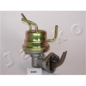 Achetez des Pompe à carburant JAPKO 05229 à prix pour 23,81 €