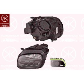 Heckklappendämpfer 05237120 für CITROËN