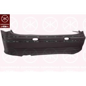 Achetez des Pare-choc arrière KLOKKERHOLM 0524950A1 à prix pour 298,85 €