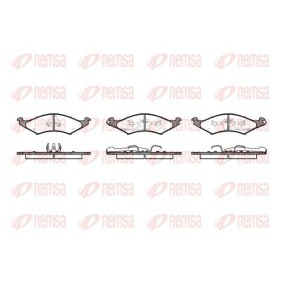 Acquista Kit pastiglie freni da KAWE 0527 00 a buon mercato per soli 41,33 €