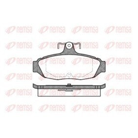 Acquista Kit pastiglie freni da KAWE 0528 00 a buon mercato per soli 40,15 €