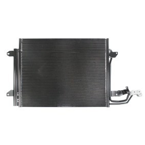 Compre Condensador de ar condicionado de ABAKUS online para Caddy III Carrinha (2KB, 2KJ, 2CB, 2CJ) a preços moderados