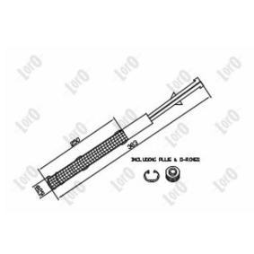 Acquista Essiccatore climatizzatore da ABAKUS 053-021-0004 a buon mercato per soli 12,76 €