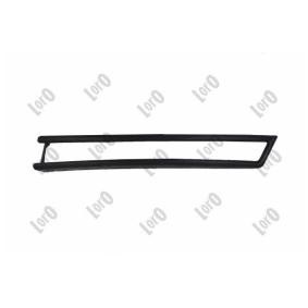 Achetez des Bandeau pare-choc de chez ABAKUS en ligne pour Passat B6 Variant (3C5) à prix modérés