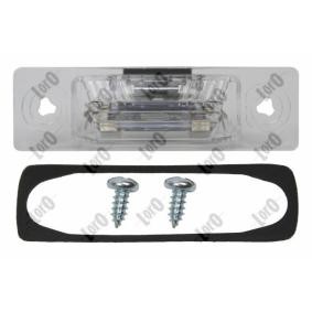 Acquista Luce targa da ABAKUS 053-26-905 a buon mercato per soli 15,85 €