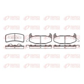 Compre Pastilhas de travão da KAWE 0532 02 a um preço baixo por 37,95 €