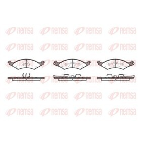 Acquista Kit pastiglie freni da KAWE 0535 00 a buon mercato per soli 40,87 €