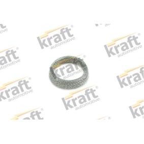 Köp Clipavgasrör av KRAFT 0535020 till det låga priset 49,66 kr