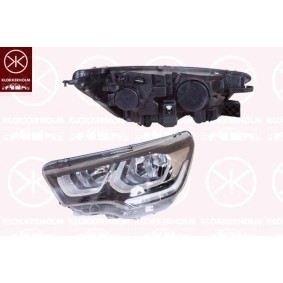 Heckklappendämpfer 05357120 für CITROËN