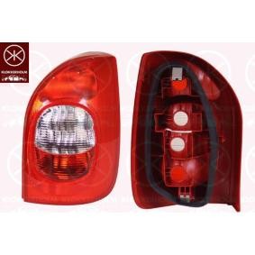 Rückleuchte für CITROËN von KLOKKERHOLM