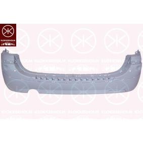 Achetez des Pare-choc arrière KLOKKERHOLM 0536951A1 à prix pour 276,83 €