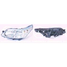 Scheinwerfer 05370142A1 von KLOKKERHOLM günstig für 203,64 € online kaufen