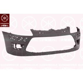 Achetez des Pare-choc KLOKKERHOLM 0537901A1 à prix pour 252,38 €