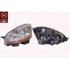 Scheinwerfer 05380141 von KLOKKERHOLM günstig für 175,63 € online kaufen