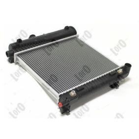Kühler, Motorkühlung 054-017-0021-B von ABAKUS günstig für 100,68 € online kaufen