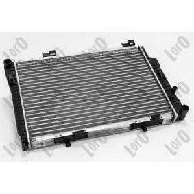 Kühler, Motorkühlung 054-017-0025 von ABAKUS günstig für 97,96 € online kaufen