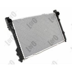 Kühler, Motorkühlung 054-017-0047-B von ABAKUS günstig für 102,17 € online kaufen