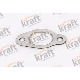 Abgaskrümmerdichtung 0540020 VOLKSWAGEN KAEFER von KRAFT