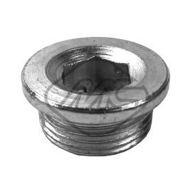 Compre Parafuso de fecho, cárter do óleo da Metalcaucho 05441 a um preço baixo por 2,08 €