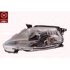 Achetez des Pare-choc KLOKKERHOLM 0550900A1 à prix pour 38,81 €
