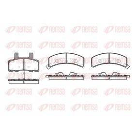 Acquista Kit pastiglie freni da KAWE 0552 02 a buon mercato per soli 33,72 €
