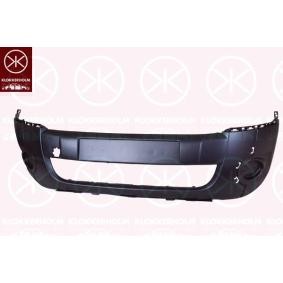 Achetez des Pare-choc KLOKKERHOLM 0552904A1 à prix pour 126,22 €
