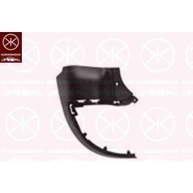 Achetez des Pare-choc arrière KLOKKERHOLM 0552962A1 à prix pour 82,09 €