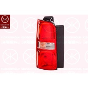 Achetez des Pare-choc KLOKKERHOLM 0556900A1 à prix pour 145,65 €