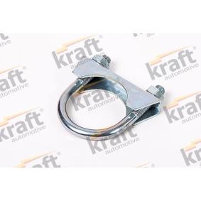 Osta Putkenliitin, pakoputkisto KRAFT:llä 0558552 edullisesti hintaan 2,08 €