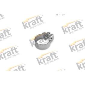 Osta KRAFT Pakoputken klemmari netistä Ducato Van (250_, 290_)-mallille edulliseen hintaan