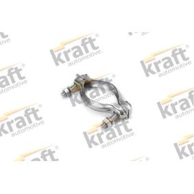 Acquista Kit pezzi per fissaggio, Imp. gas scarico da KRAFT 0558600 a buon mercato per soli 4,28 €