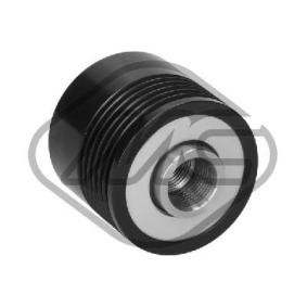 Achetez des Poulie roue libre, alternateur Metalcaucho 05670 à prix pour 21,90 €