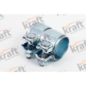 Compre Conector de tubos, sistema de escape da KRAFT 0570150 a um preço baixo por 8,31 €