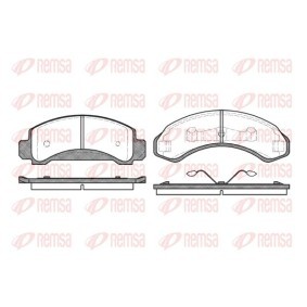 Acquista Kit pastiglie freni da KAWE 0572 00 a buon mercato per soli 55,99 €