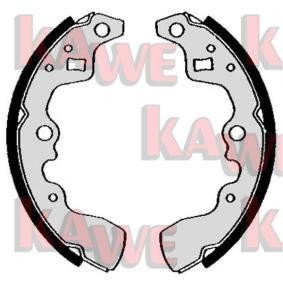 Comprar Juego de zapatas de frenos de KAWE 05720 a bajo precio de 11,21 €