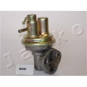 Achetez des Pompe à carburant JAPKO 05806 à prix pour 45,54 €