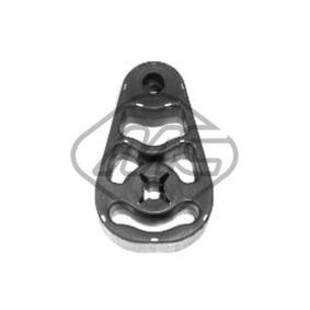 Compre Soporte de tubo de escape de Metalcaucho online para Z4 Coupé (E86) a precios moderados