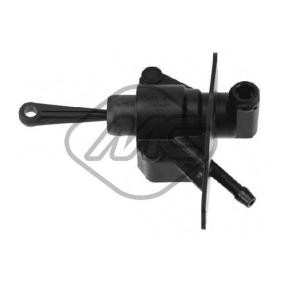 Comprar Cilindro maestro, embrague de Metalcaucho 05928 a bajo precio de 33,62 €