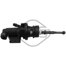 Comprar Cilindro maestro, embrague de Metalcaucho 05939 a bajo precio de 60,10 €