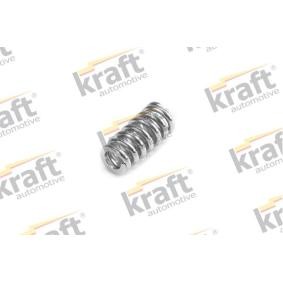 Compre Kit de montagem, sistema de escape de KRAFT online para 19 I Cabriolet (D53_) a preços moderados