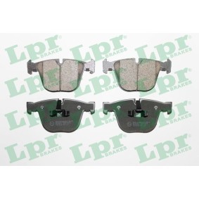 Acquista Kit pastiglie freni da LPR 05P1352 a buon mercato per soli 31,64 €