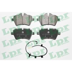 Achetez des Plaquettes de frein LPR 05P1485A à prix pour 44,49 €