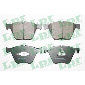 Acquista Kit pastiglie freni da LPR 05P1706 a buon mercato per soli 32,59 €