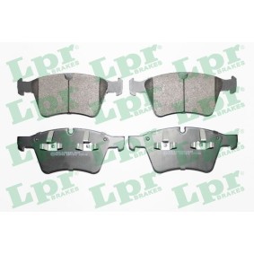 Acquista Kit pastiglie freni da LPR 05P1708 a buon mercato per soli 31,64 €
