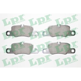 Acquista Kit pastiglie freni da LPR 05P1779 a buon mercato per soli 27,67 €